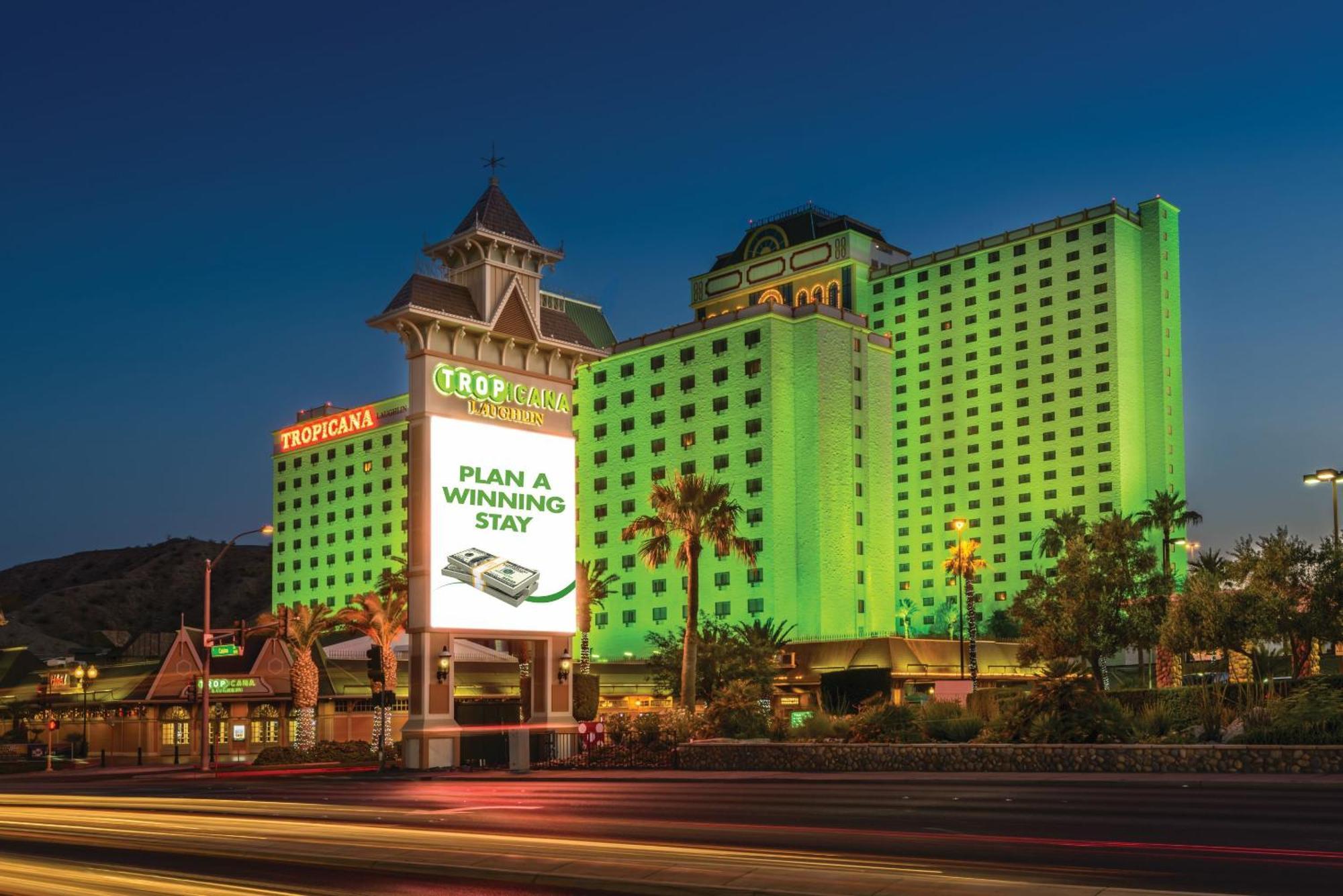 Tropicana Лафлин Экстерьер фото